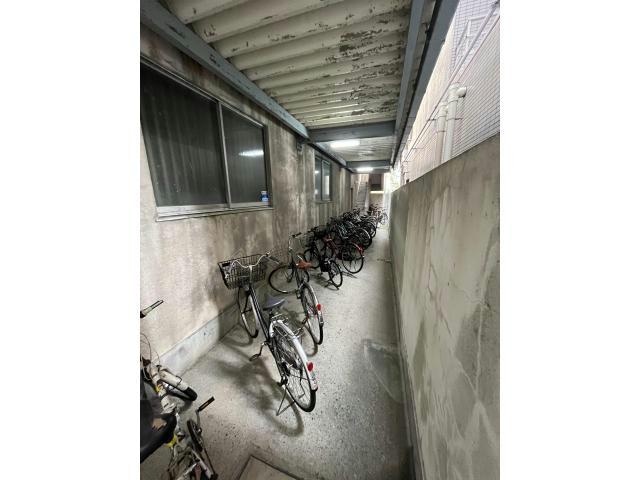  名古屋市営地下鉄桜通線/丸の内駅 徒歩3分 6階 築39年