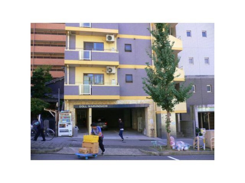  名古屋市営地下鉄桜通線/丸の内駅 徒歩5分 5階 築27年