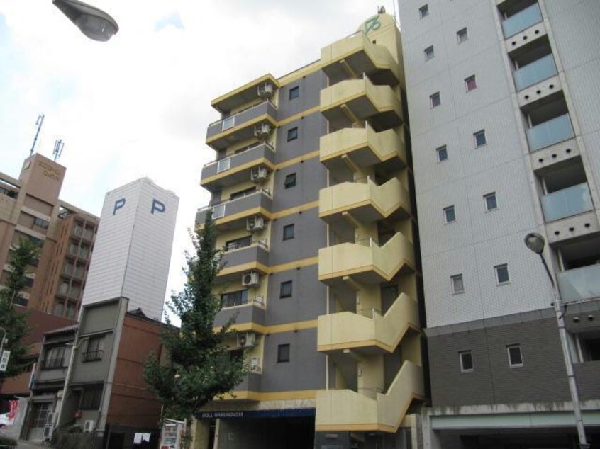  名古屋市営地下鉄桜通線/丸の内駅 徒歩5分 5階 築27年