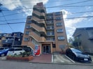名古屋市営地下鉄桜通線/車道駅 徒歩13分 5階 築37年の外観