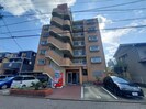 名古屋市営地下鉄桜通線/車道駅 徒歩13分 5階 築37年の外観
