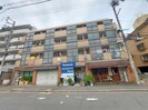 名鉄瀬戸線/尼ケ坂駅 徒歩6分 2階 築45年の外観