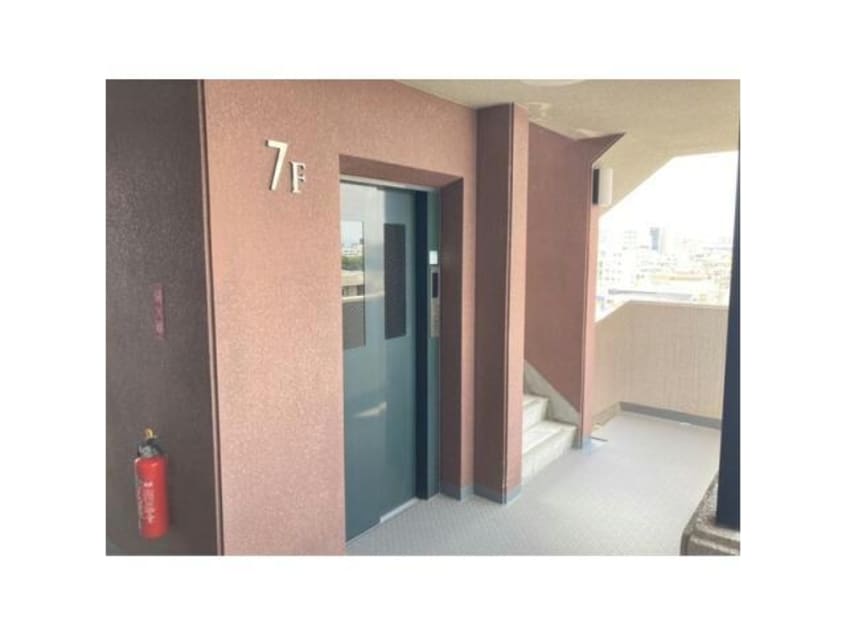  名鉄瀬戸線/清水駅 徒歩5分 7階 築26年