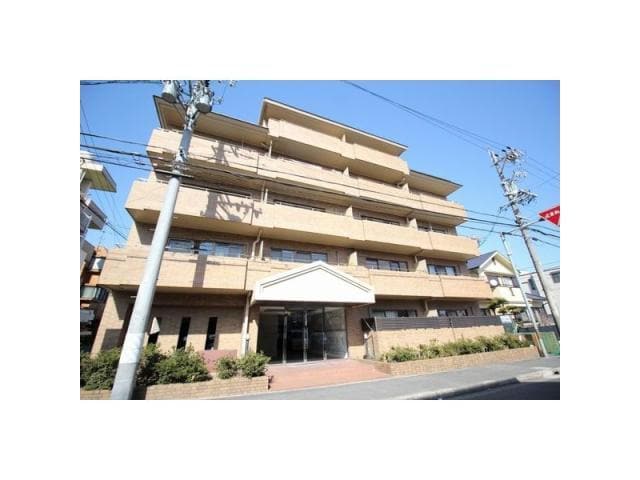  名鉄瀬戸線/尼ケ坂駅 徒歩6分 3階 築34年