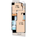 SK PLACEの間取図