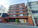 名古屋市営地下鉄桜通線/高岳駅 徒歩2分 6階 築44年の外観