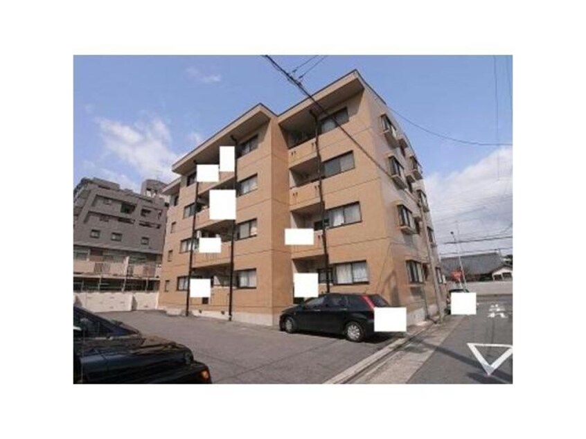  名鉄瀬戸線/清水駅 徒歩6分 4階 築34年