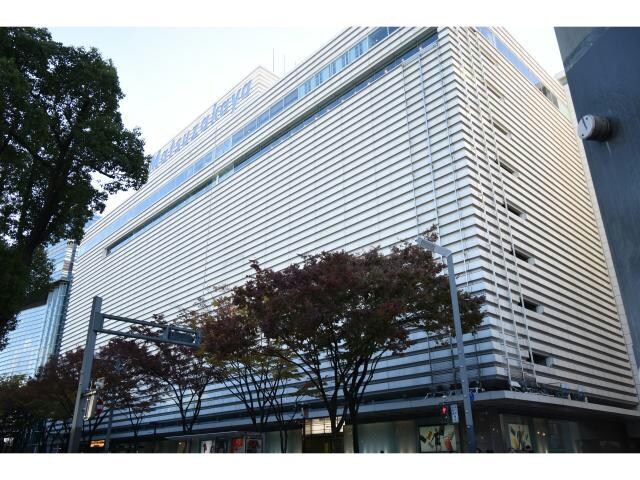 松坂屋名古屋店(デパート)まで422m 栄ハイホーム