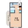 ドール栄5丁目 1Rの間取り