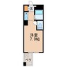 名古屋市営地下鉄名城線/矢場町駅 徒歩6分 5階 築26年 1Rの間取り