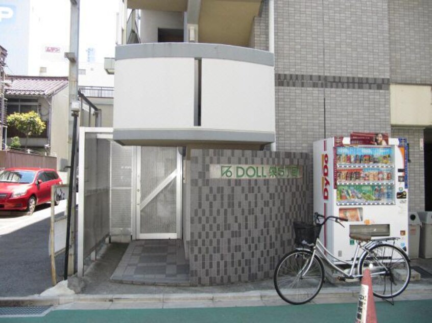  名古屋市営地下鉄名城線/矢場町駅 徒歩6分 5階 築26年