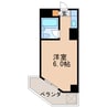 名古屋市営地下鉄東山線/新栄町駅 徒歩6分 2階 築39年 1Rの間取り