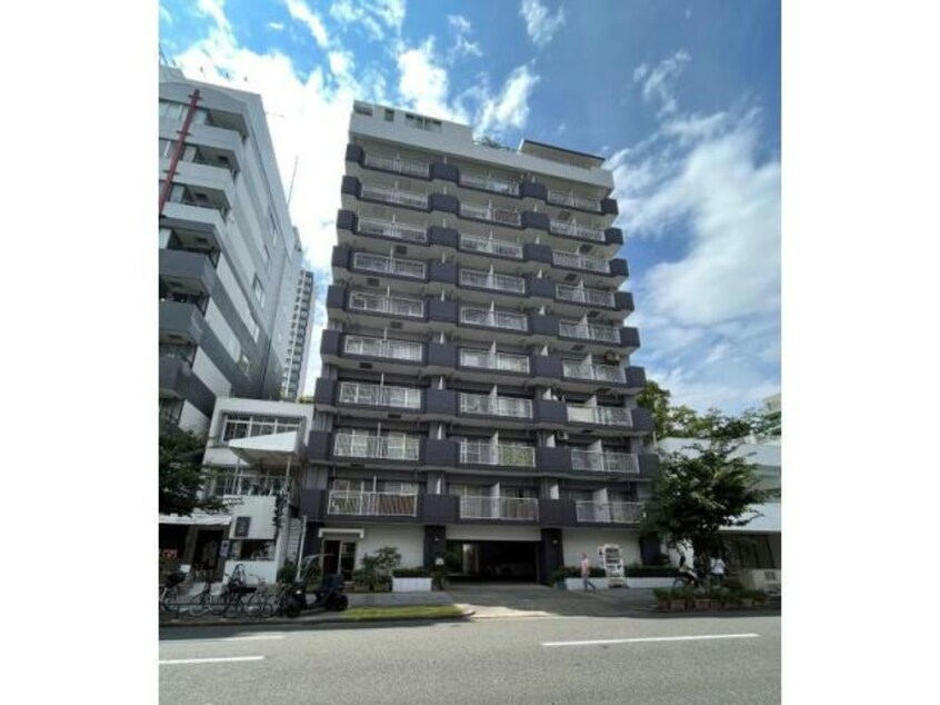  名古屋市営地下鉄名城線/矢場町駅 徒歩7分 5階 築38年