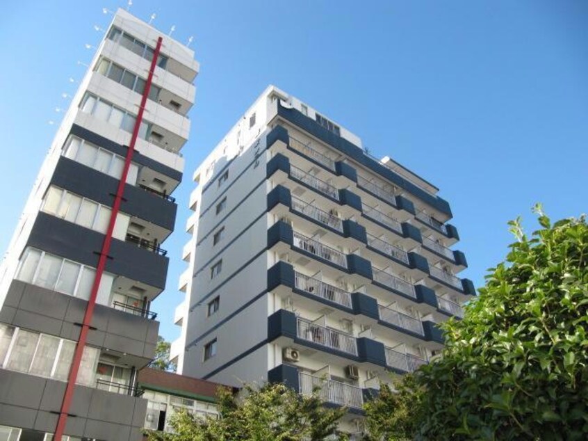  名古屋市営地下鉄名城線/矢場町駅 徒歩7分 3階 築38年