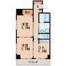 名古屋市営地下鉄東山線/千種駅 徒歩4分 10階 築27年 2DKの間取り