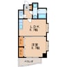 名古屋市営地下鉄東山線/千種駅 徒歩5分 9階 築23年 1LDKの間取り