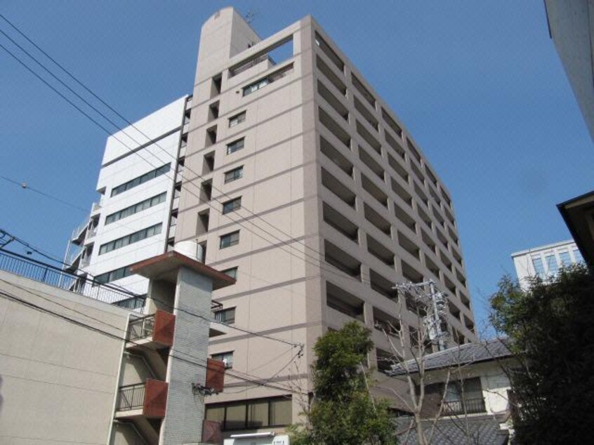  名古屋市営地下鉄桜通線/車道駅 徒歩2分 6階 築36年