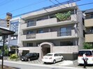 名鉄瀬戸線/森下駅 徒歩13分 3階 築27年の外観
