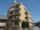 名古屋市営地下鉄桜通線/車道駅 徒歩3分 4階 築39年の外観