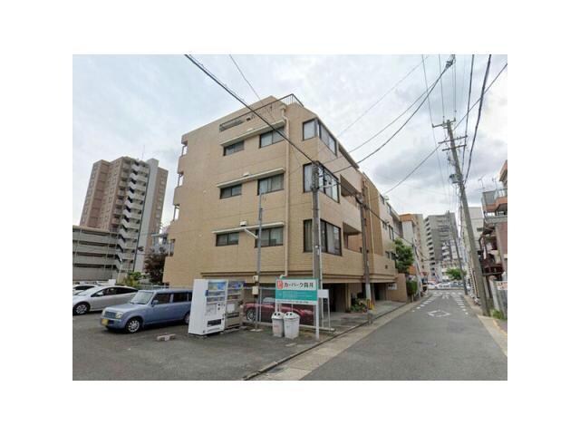  名古屋市営地下鉄桜通線/車道駅 徒歩3分 4階 築39年
