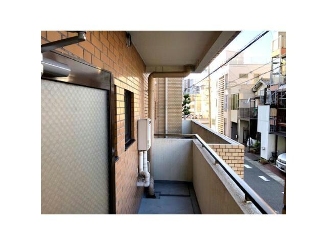  名古屋市営地下鉄桜通線/車道駅 徒歩3分 4階 築39年