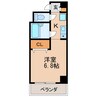 名古屋市営地下鉄東山線/新栄町駅 徒歩7分 3階 築29年 1Kの間取り