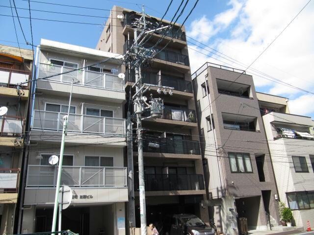  名古屋市営地下鉄名城線/矢場町駅 徒歩6分 5階 築29年