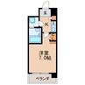 名古屋市営地下鉄桜通線/高岳駅 徒歩5分 9階 築34年 1Kの間取り