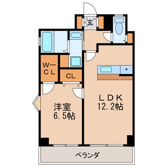 間取図 ABCサクラガーデン