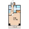 名古屋市営地下鉄桜通線/車道駅 徒歩4分 9階 築24年 1Kの間取り