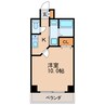 名古屋市営地下鉄桜通線/車道駅 徒歩4分 6階 築24年 1Kの間取り