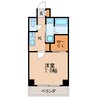名古屋市営地下鉄桜通線/車道駅 徒歩4分 7階 築24年 1Kの間取り