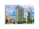 名古屋市営地下鉄桜通線/車道駅 徒歩4分 9階 築24年の外観