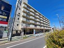 名古屋市営地下鉄桜通線/車道駅 徒歩4分 6階 築46年の外観