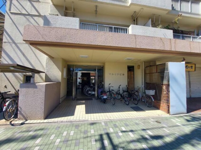 名古屋市営地下鉄桜通線/車道駅 徒歩4分 4階 築47年