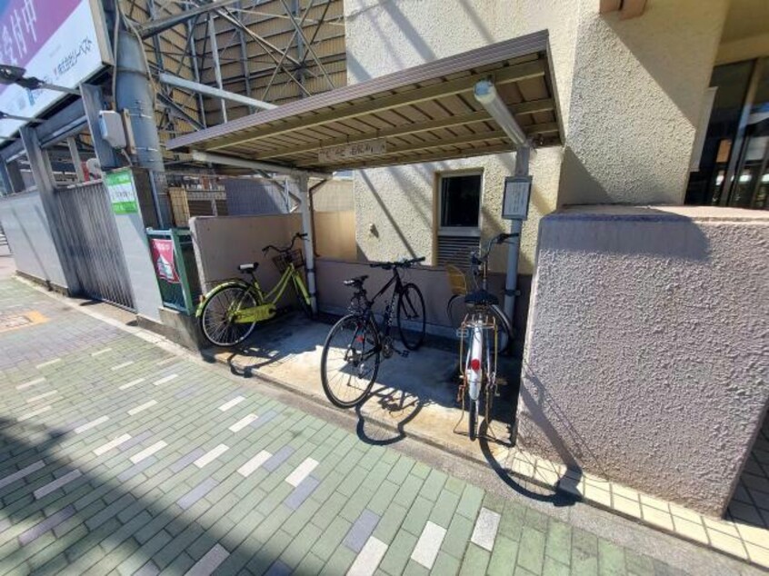  名古屋市営地下鉄桜通線/車道駅 徒歩4分 4階 築47年