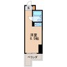 ラフィネ新栄 1Rの間取り