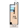 名古屋市営地下鉄東山線/新栄町駅 徒歩11分 3階 築32年 1Rの間取り