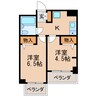 名古屋市営地下鉄東山線/新栄町駅 徒歩11分 7階 築32年 2Kの間取り