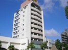 名古屋市営地下鉄東山線/新栄町駅 徒歩10分 8階 築37年の外観