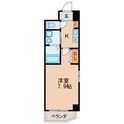 ライフステージ白壁Ⅲの間取図