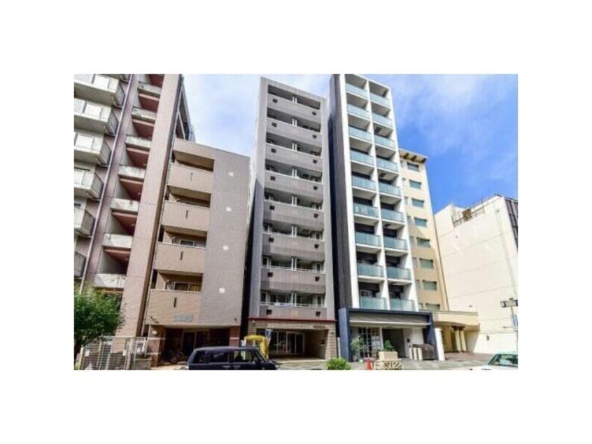  名古屋市営地下鉄名城線/矢場町駅 徒歩3分 3階 築21年