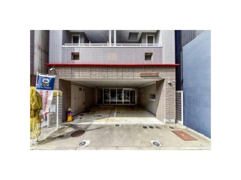  名古屋市営地下鉄名城線/矢場町駅 徒歩3分 3階 築21年