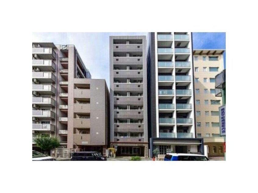  名古屋市営地下鉄名城線/矢場町駅 徒歩3分 3階 築21年