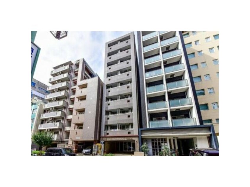  名古屋市営地下鉄名城線/矢場町駅 徒歩3分 3階 築21年