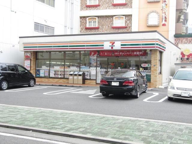 セブンイレブン名古屋栄5丁目店(コンビニ)まで188m ジラールぺルゴ
