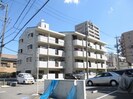 名古屋市営地下鉄桜通線/車道駅 徒歩3分 3階 築36年の外観