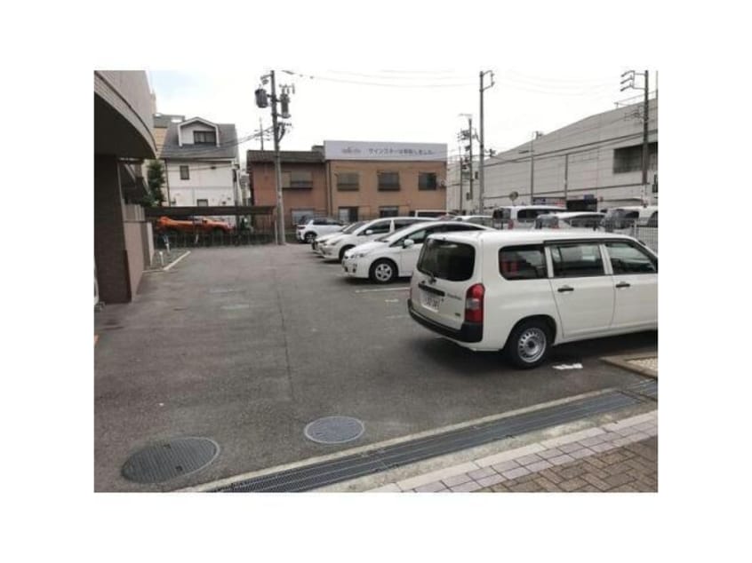  名鉄瀬戸線/清水駅 徒歩5分 4階 築21年