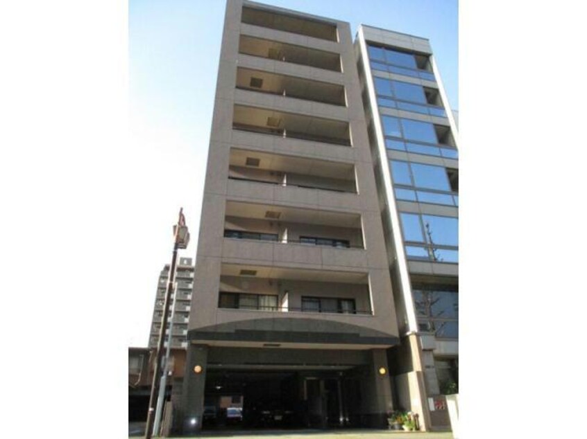  名古屋市営地下鉄桜通線/丸の内駅 徒歩3分 4階 築25年