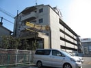 名古屋市営地下鉄桜通線/車道駅 徒歩4分 1階 築38年の外観